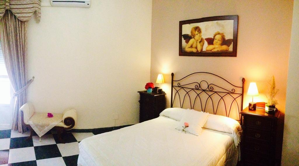 Hostal El Camionero Burguillos Del Cerro 客房 照片