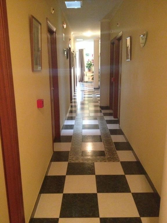 Hostal El Camionero Burguillos Del Cerro 客房 照片