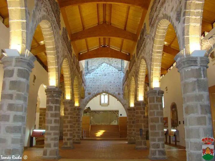 Hostal El Camionero Burguillos Del Cerro 外观 照片