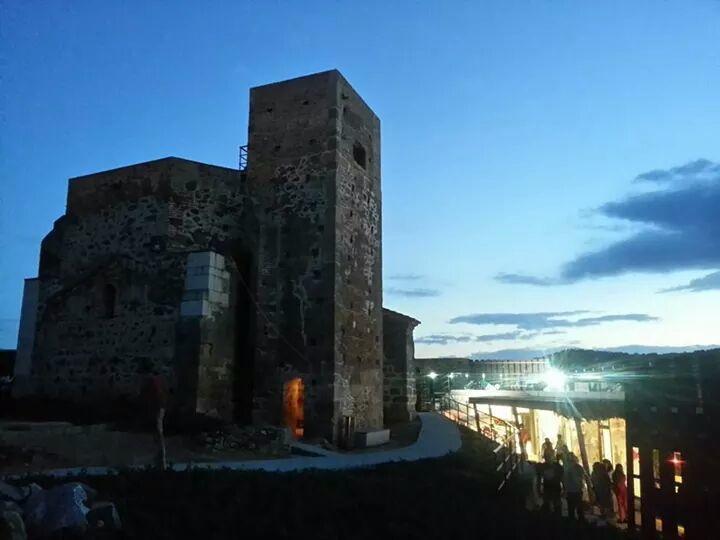 Hostal El Camionero Burguillos Del Cerro 外观 照片